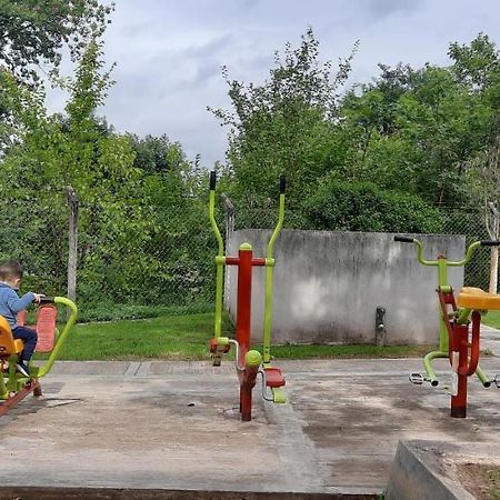Apartmán Lastenia Apart San Salvador de Jujuy Exteriér fotografie