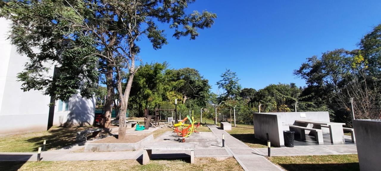 Apartmán Lastenia Apart San Salvador de Jujuy Exteriér fotografie
