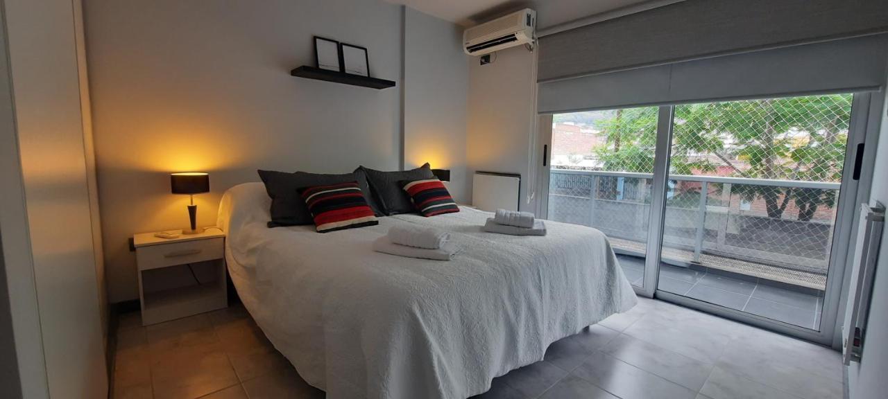 Apartmán Lastenia Apart San Salvador de Jujuy Exteriér fotografie