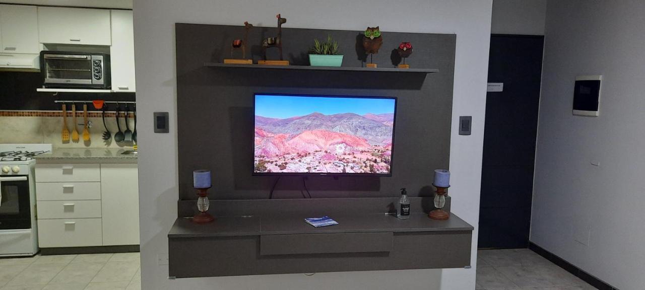 Apartmán Lastenia Apart San Salvador de Jujuy Exteriér fotografie