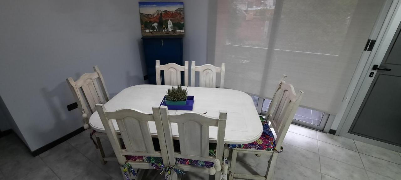 Apartmán Lastenia Apart San Salvador de Jujuy Exteriér fotografie