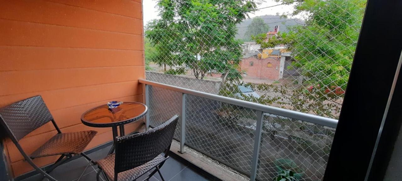 Apartmán Lastenia Apart San Salvador de Jujuy Exteriér fotografie