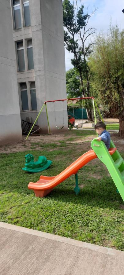 Apartmán Lastenia Apart San Salvador de Jujuy Exteriér fotografie