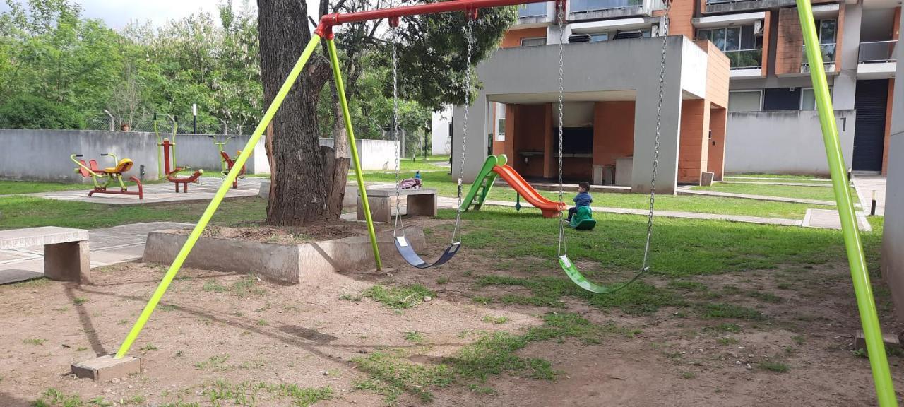 Apartmán Lastenia Apart San Salvador de Jujuy Exteriér fotografie